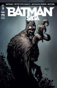 Batman Saga n°6