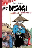 Usagi Yojimbo n°27