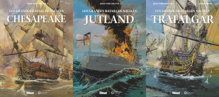 Les Grandes Batailles Navales