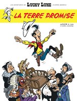 Lucky Luke - La Terre Promise