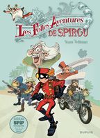 Les Folles Aventures de Spirou