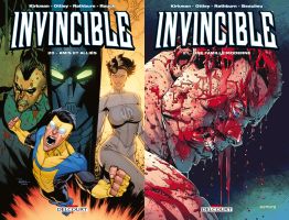 Invincible n°20-21