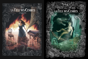 La Fille des Cendres n°1+2