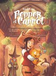 Pepper et Carrot n°2
