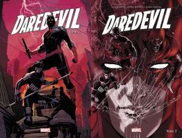 All New Daredevil n°1-2