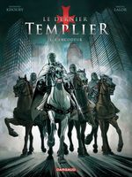 Le Dernier Templier n°1