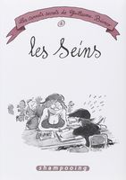 Les Carnets Secrets de Guillaume Bianco n°1 - Les Seins