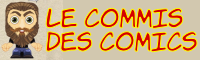 Le Commis des Comics