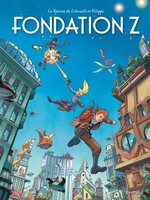 Le Spirou de : Fondation Z