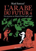 Christophe Arleston a été bluffé par l'Arabe du Futur n°4