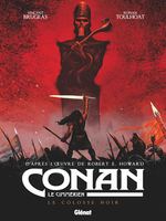 Conan le Cimmérien : Le Colosse Noir