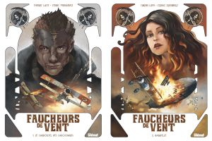 Faucheurs de Vent n°1 & 2