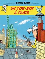  Lucky Luke : un Cow-boy à Paris