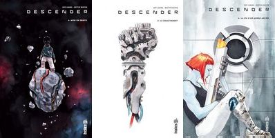 Descender n°4-5-6