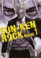 Sun-Ken Rock n°1 à 4