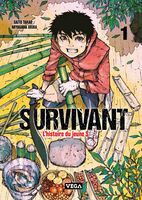 Survivant n°1 à 3