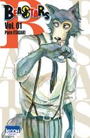 Beastars n°1