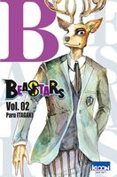 Beastars n°2