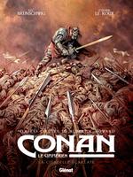 Conan le Cimmérien : La Citadelle Écarlate