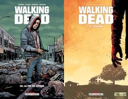 Walking Dead n°32-33