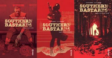 Southern Bastards n°2-3-4