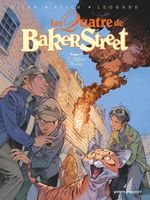 Les Quatre de Baker Street n°7