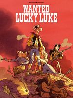 Wanted, Lucky Luke