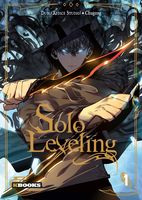 Solo Leveling n°1 à 3