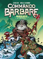 Commando Barbare - Burrato le Vertueux