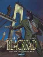 Blacksad n°6