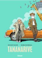 Tananarive