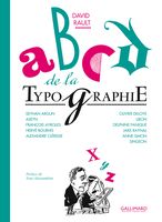 ABCD de la Typographie