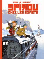 Spirou chez les Soviets