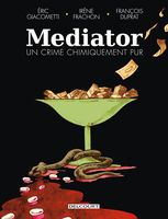 Médiator, un Crime Chimiquement Pur
