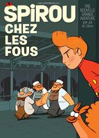 Spirou chez les Fous