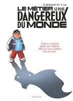 Le Métier le Plus Dangereux du Monde (Pile)