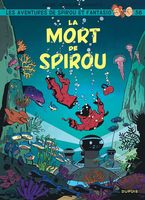 Spirou n°56 - La Mort de Spirou