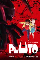 Pluto, la série Netflix