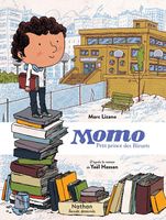 Momo, Petit Prince des Bleuets