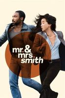 Mr & Ms Smith, la série Prime vidéo