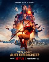 Avatar, the Last Airbender - Netflix
