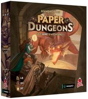 Paper Dungeons