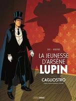 La Jeunesse d'Arsène Lupin - Cagliostro