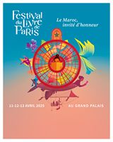 Festival du Livre de Paris 2025
