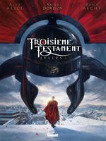 Le troisième Testament - Julius Le troisième Testament - Julius