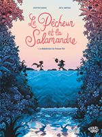 Le Pêcheur et la Salamandre n°1 Le Pêcheur et la Salamandre n°1