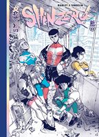 Shin Zero n°1 Shin Zero n°1