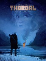Thorgal - Adieu Aaricia Thorgal - Adieu Aaricia