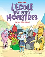 L'École des Petits Monstres n°1