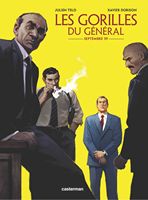 Les Gorilles du Général n°1 Les Gorilles du Général n°1